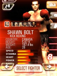 Cкриншот Iron Fist Boxing, изображение № 1789952 - RAWG