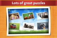 Cкриншот Cats Jigsaw Puzzles Games - For Kids & Adults 😺, изображение № 1467068 - RAWG