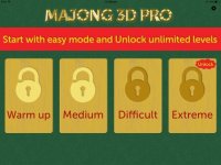 Cкриншот Mahjong 3D Pro Unlimited Games, изображение № 2710037 - RAWG