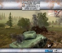 Cкриншот Panzer Elite Action: Танковая гвардия, изображение № 421994 - RAWG