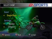 Cкриншот Supercross 2000, изображение № 741339 - RAWG