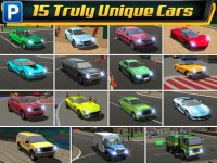 Cкриншот Multi Level 4 Car Parking Simulator a Real Driving Test Run Racing Games, изображение № 920134 - RAWG