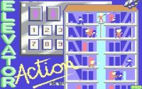 Cкриншот Elevator Action (1983), изображение № 735580 - RAWG