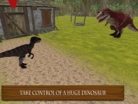 Cкриншот Dinosaur Survival Island - Deadly Animal Simulator, изображение № 1855330 - RAWG