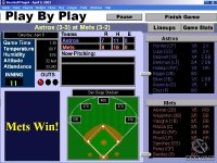 Cкриншот Baseball Mogul 2004, изображение № 367283 - RAWG