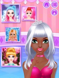 Cкриншот Magic Princess - Makeup & Dressup Girl Games, изображение № 1739478 - RAWG