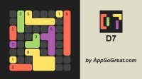 Cкриншот D7: pack the colored Dominoes per 7, изображение № 2321442 - RAWG