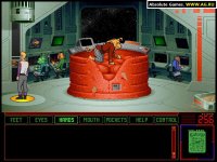 Cкриншот Space Quest 6: Roger Wilco in the Spinal Frontier, изображение № 322958 - RAWG