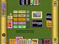Cкриншот Reiner Knizia's Modern Art: The Card Game, изображение № 57859 - RAWG