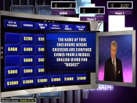Cкриншот Jeopardy! 2003, изображение № 313881 - RAWG