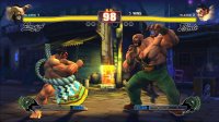 Cкриншот Street Fighter 4, изображение № 491227 - RAWG