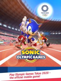 Cкриншот SONIC AT THE OLYMPIC GAMES, изображение № 2375047 - RAWG