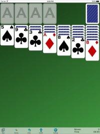 Cкриншот Solitaire Klondike, изображение № 932022 - RAWG