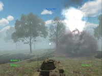 Cкриншот Tank Demo, изображение № 2325298 - RAWG