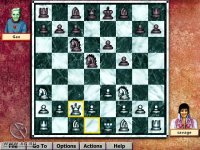 Cкриншот Hoyle Board Games 5, изображение № 339740 - RAWG