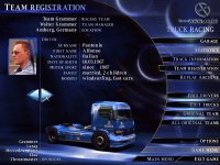 Cкриншот Mercedes-Benz Truck Racing, изображение № 324763 - RAWG
