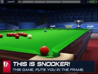 Cкриншот Snooker Stars - 3D Online Sports Game, изображение № 1558249 - RAWG