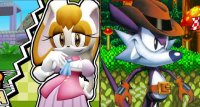 Cкриншот 2Mods Vanilla The Rabbit Sonic Adventure 2 + Nack The Weasel Sonic 3 A.I.R, изображение № 3222969 - RAWG