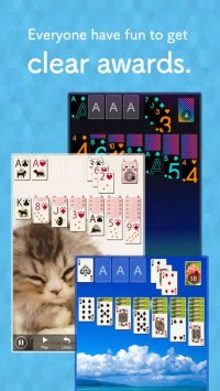 Cкриншот Solitaire 1000, изображение № 1694048 - RAWG