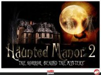 Cкриншот Haunted Manor 2 - The Horror behind the Mystery - FULL (Christmas Edition), изображение № 2044494 - RAWG