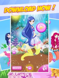 Cкриншот The Princess Mermaid Dress Up Games, изображение № 932670 - RAWG