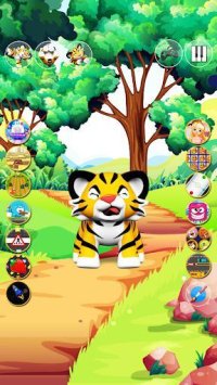 Cкриншот Talking Tiger Big Cat, изображение № 1585993 - RAWG