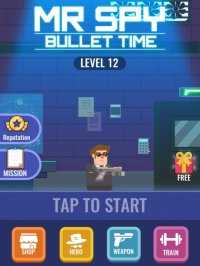 Cкриншот Mr Spy - Bullet Agent, изображение № 2150221 - RAWG
