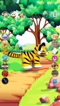 Cкриншот Talking Tiger Big Cat, изображение № 1585998 - RAWG