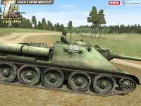 Cкриншот Танки Второй мировой: Т-34 против Тигра, изображение № 454071 - RAWG