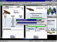Cкриншот Evolution (1997), изображение № 318368 - RAWG