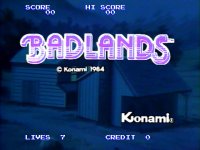 Cкриншот Badlands, изображение № 753861 - RAWG