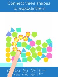 Cкриншот Geometry Falls, изображение № 1739082 - RAWG