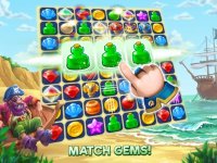 Cкриншот Pirates & Pearls: Match 3 Game, изображение № 2036244 - RAWG