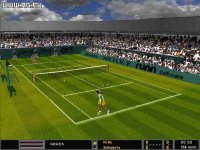 Cкриншот Roland Garros French Open '97, изображение № 300135 - RAWG
