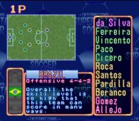 Cкриншот International Superstar Soccer, изображение № 730208 - RAWG
