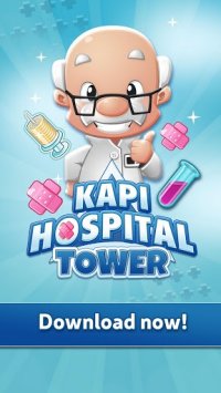 Cкриншот Kapi Hospital Tower, изображение № 1342967 - RAWG