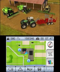 Cкриншот Farming Simulator 3D, изображение № 261814 - RAWG