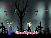 Cкриншот Girl vs Zombie: Running And Chasing, изображение № 1646629 - RAWG