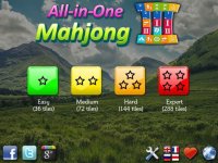 Cкриншот All-in-One Mahjong 3 Pro, изображение № 949992 - RAWG