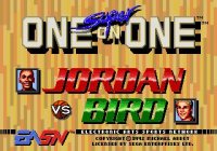 Cкриншот Jordan vs. Bird: One on One, изображение № 736345 - RAWG