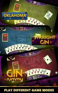 Cкриншот Gin Rummy - Offline, изображение № 1411417 - RAWG