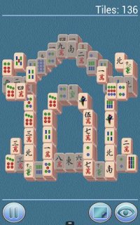 Cкриншот Mahjong 3 (Full), изображение № 2103390 - RAWG