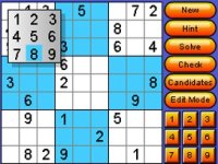 Cкриншот Sudoku 4Pockets, изображение № 792882 - RAWG