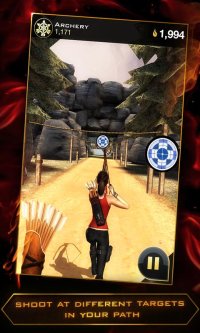 Cкриншот Hunger Games: Panem Run, изображение № 684542 - RAWG