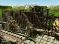 Cкриншот RollerCoaster Tycoon 3: Магнат индустрии развлечений, изображение № 394822 - RAWG