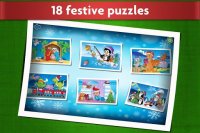 Cкриншот Christmas Puzzle Games - Kids Jigsaw Puzzles 🎅, изображение № 1467312 - RAWG