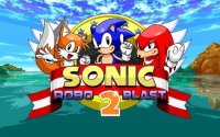 Cкриншот Sonic Robo Blast 2 (itch), изображение № 2391920 - RAWG