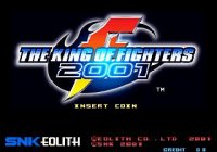 Cкриншот The King of Fighters 2001, изображение № 742012 - RAWG