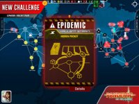 Cкриншот Pandemic: The Board Game, изображение № 21843 - RAWG