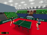 Cкриншот Настольный теннис, изображение № 437589 - RAWG